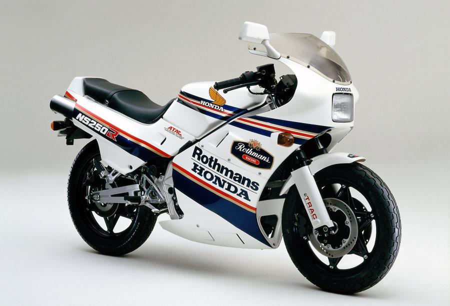 Honda NS250R Special Edition